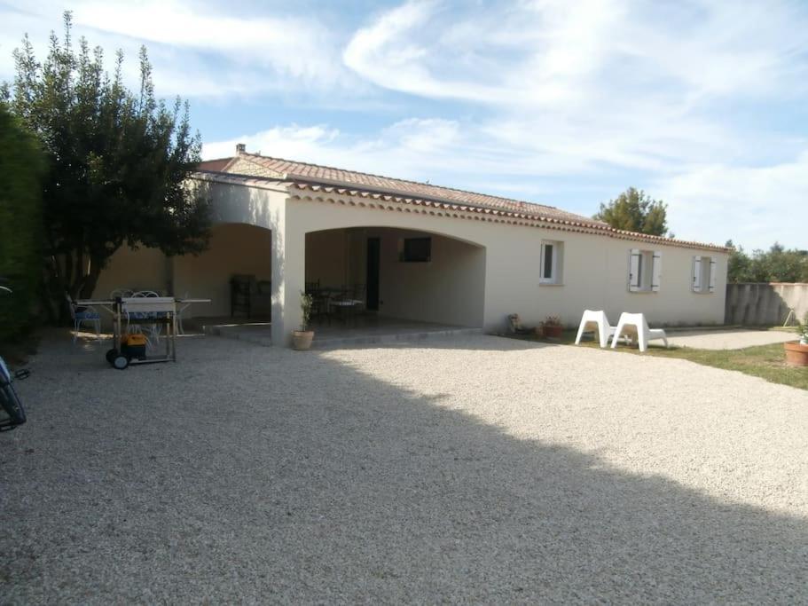 Gite A Caromb Exterior foto