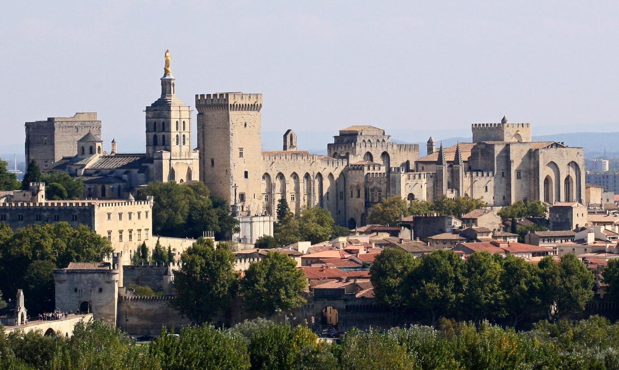Gite A Caromb Exterior foto